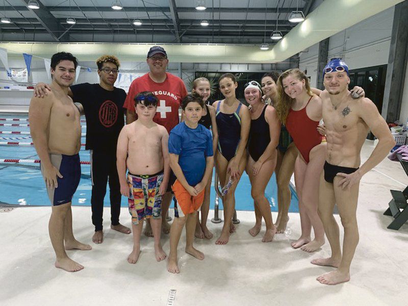 Hartwick swim team gives lessons to Arkville-area kids